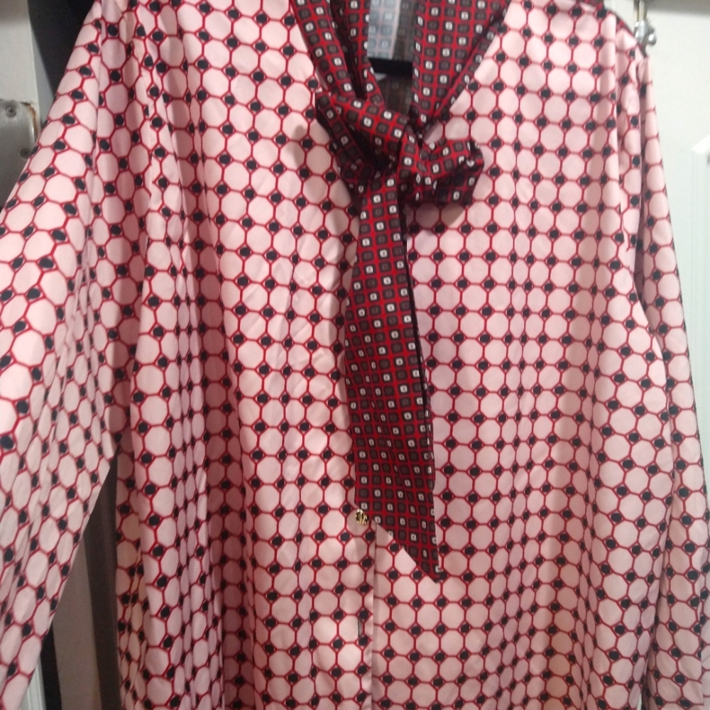 Bow Blouse